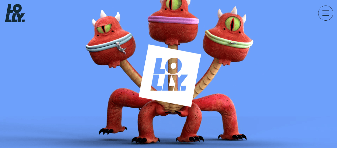 Logo Animation Sample
