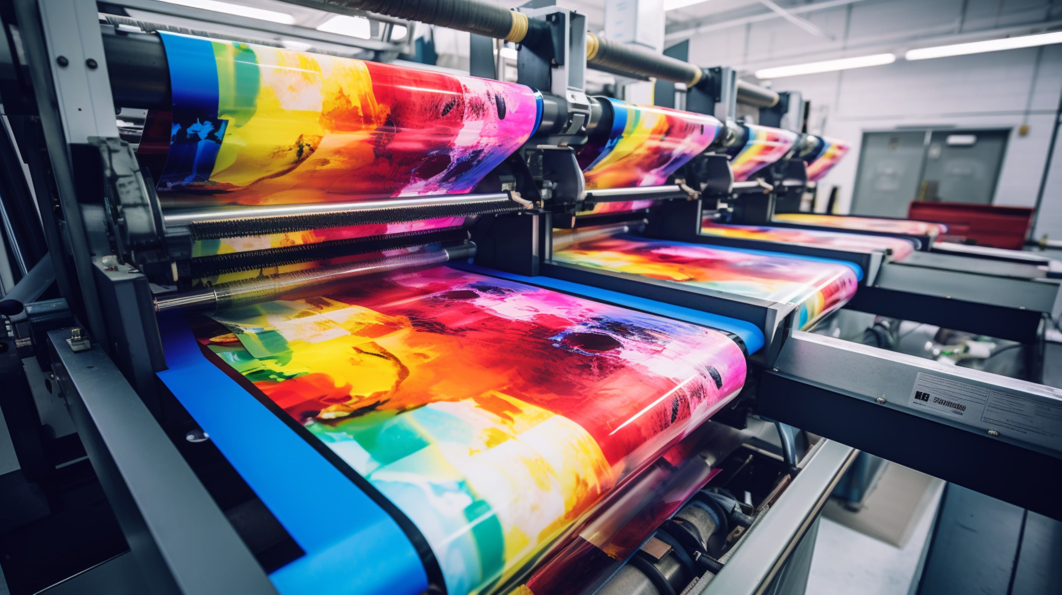High-Quality Flex Printing