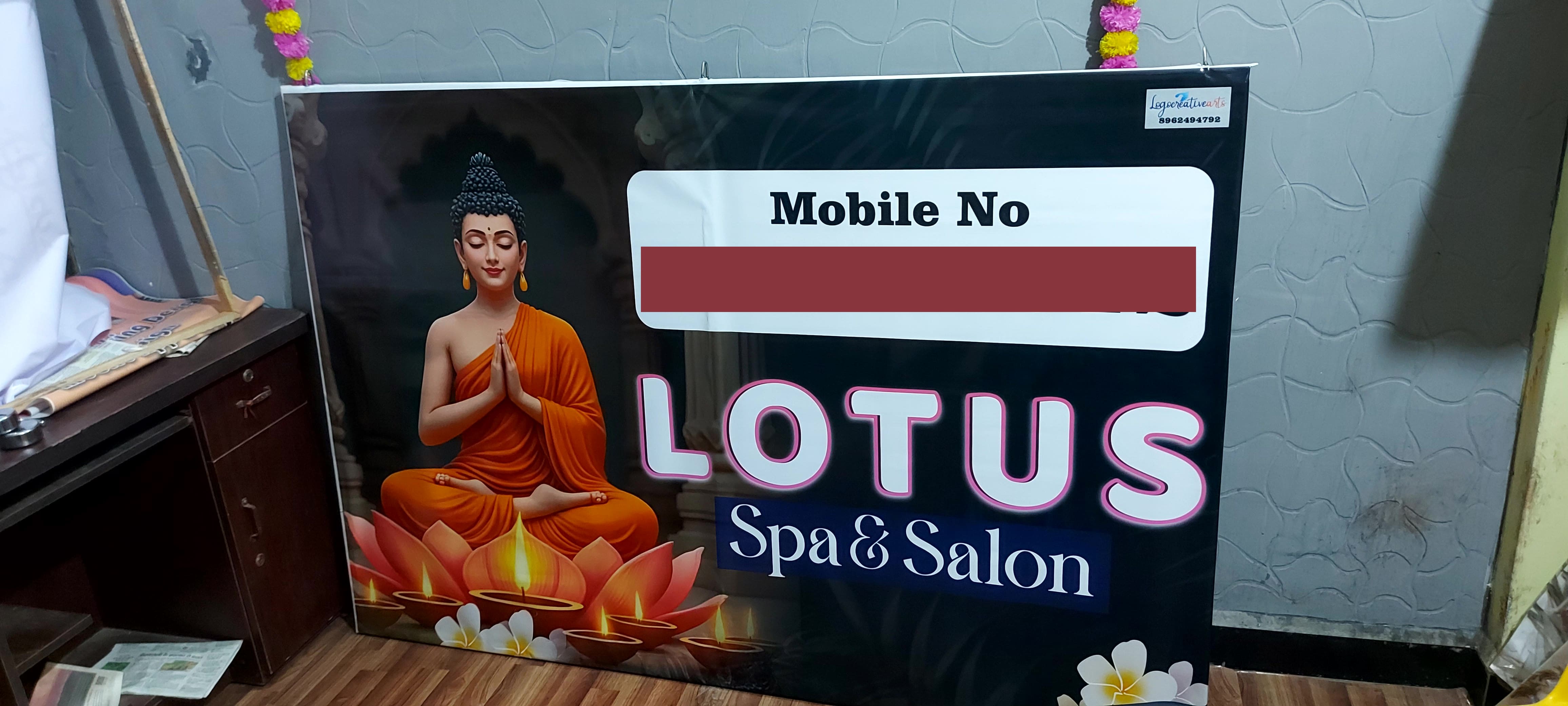 Event Backdrop Flex Print