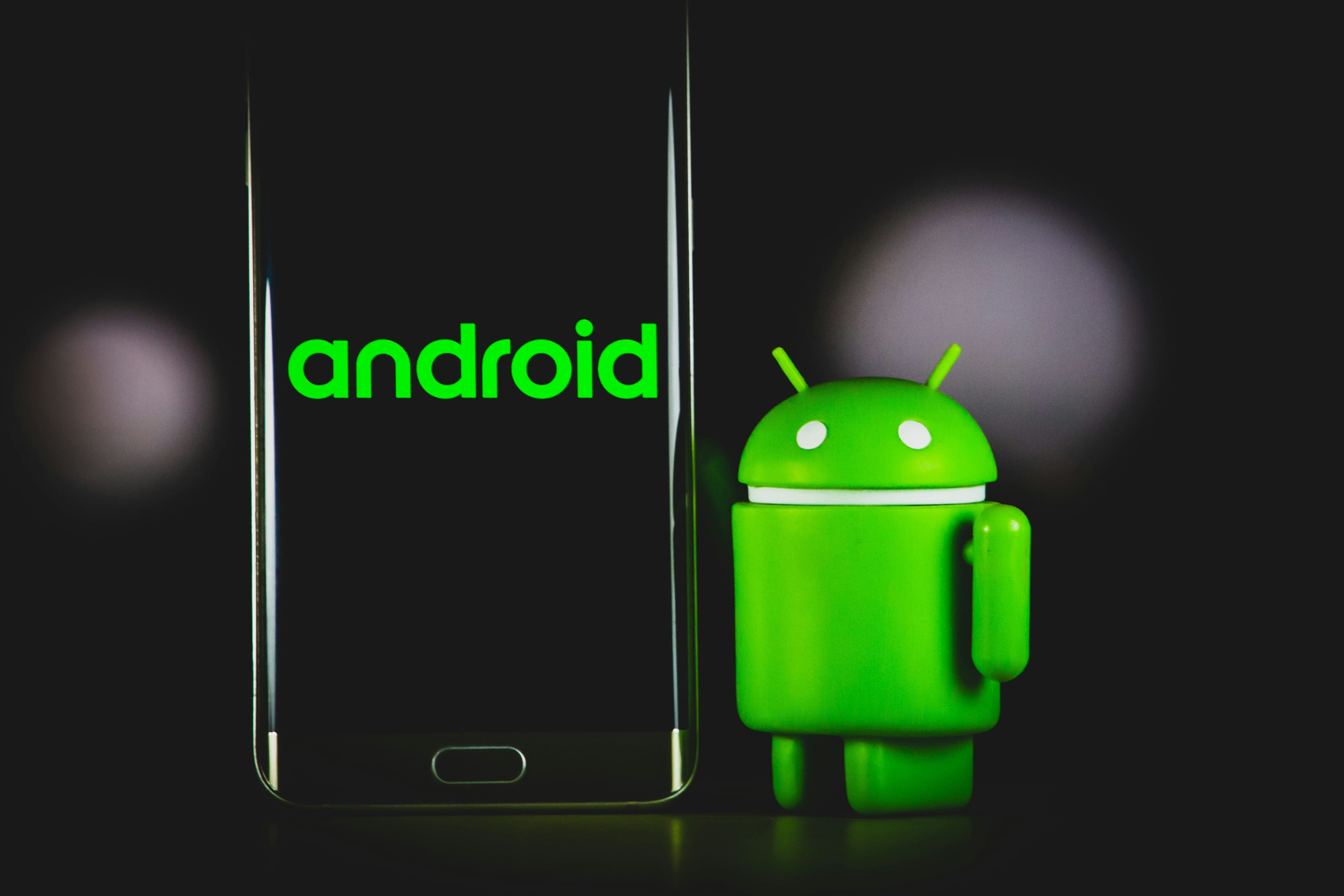 Android App Interactive Prototype