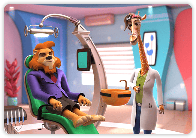 Social Media Animation Sample