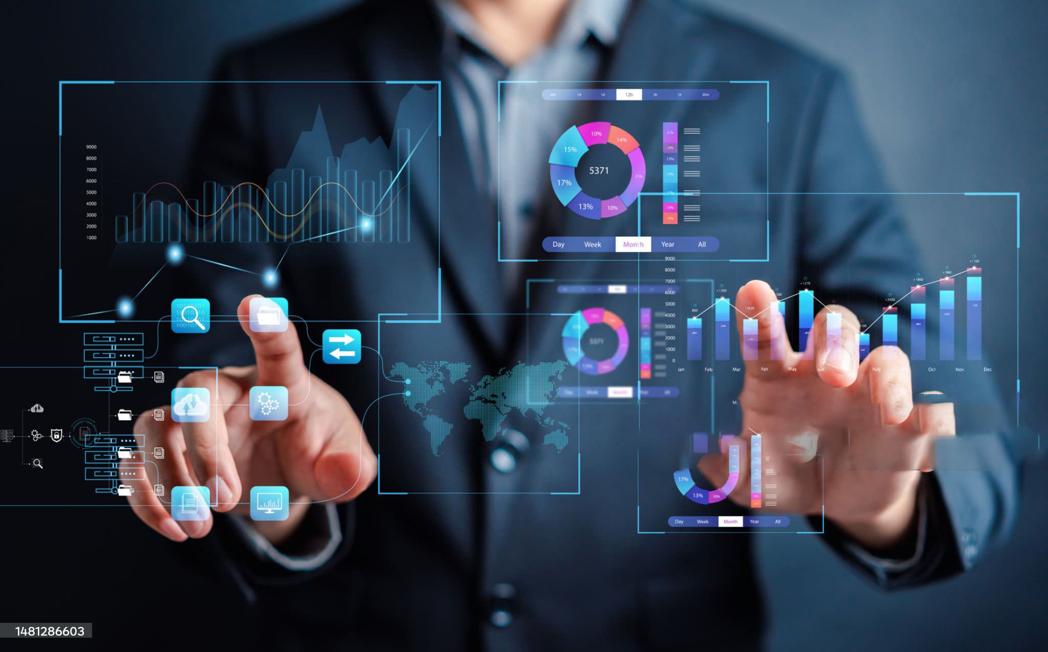 Proactive Website Management