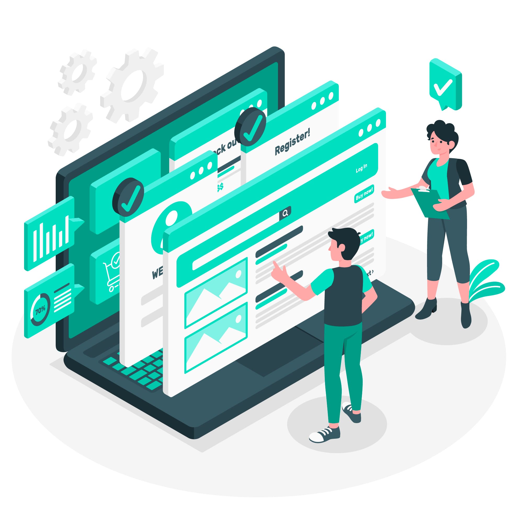 Explainer Video Sample