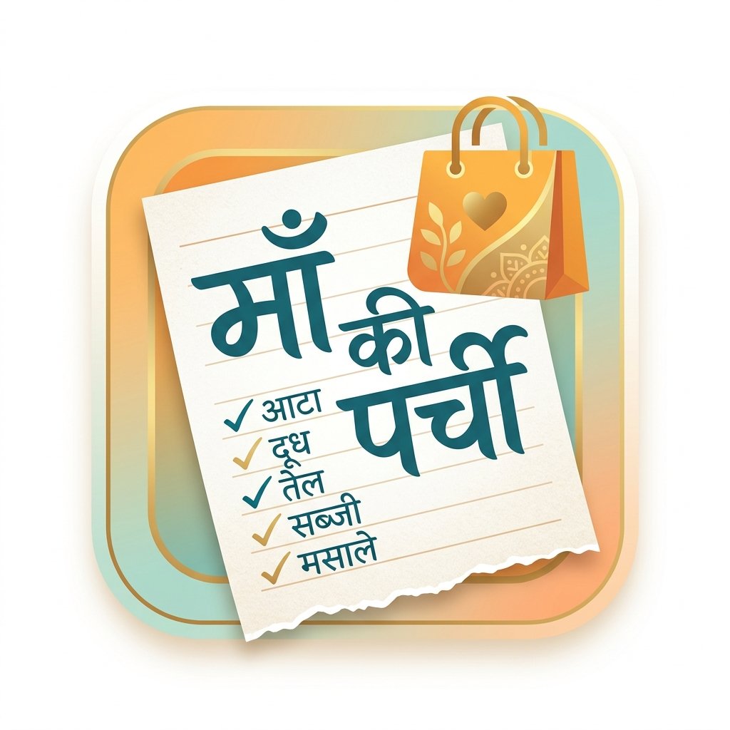 Maa Ki Parchi Logo