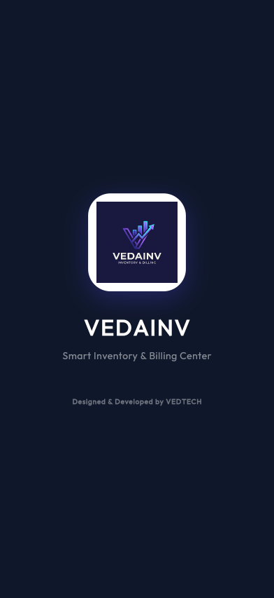 Startup Screen